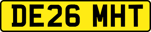 DE26MHT