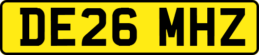 DE26MHZ