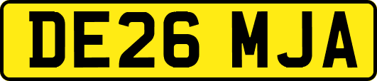 DE26MJA