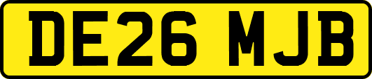 DE26MJB