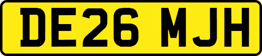 DE26MJH