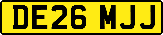 DE26MJJ