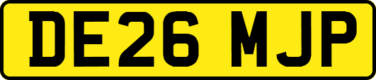 DE26MJP