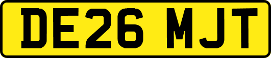 DE26MJT