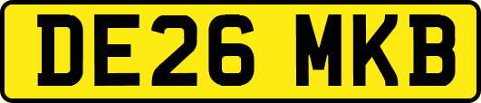 DE26MKB