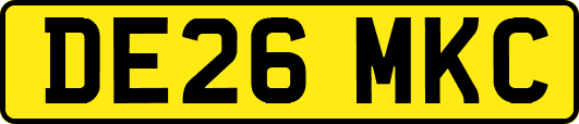 DE26MKC