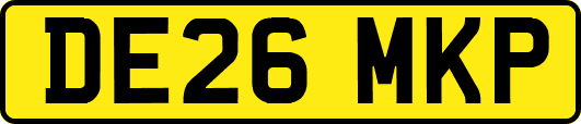 DE26MKP