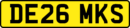 DE26MKS