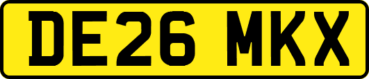 DE26MKX