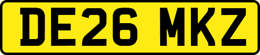 DE26MKZ