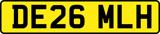 DE26MLH