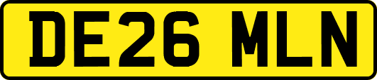 DE26MLN