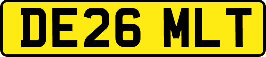 DE26MLT