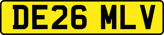DE26MLV