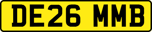 DE26MMB