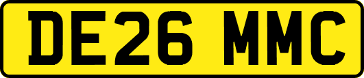 DE26MMC