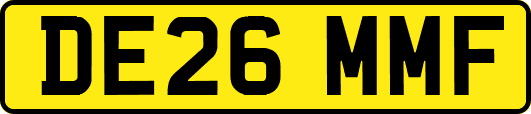 DE26MMF