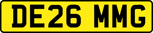 DE26MMG
