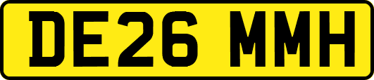 DE26MMH