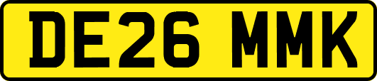 DE26MMK