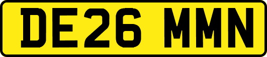 DE26MMN
