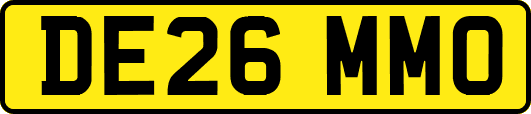 DE26MMO