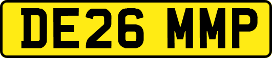 DE26MMP