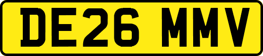 DE26MMV