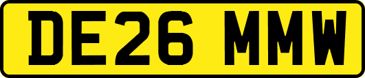 DE26MMW