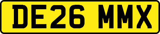 DE26MMX