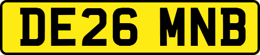 DE26MNB