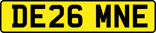 DE26MNE