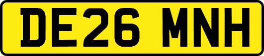 DE26MNH