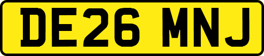 DE26MNJ