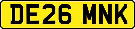 DE26MNK