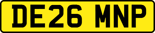 DE26MNP