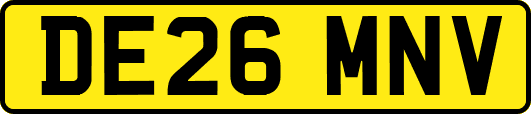 DE26MNV
