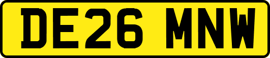 DE26MNW