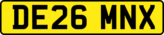 DE26MNX