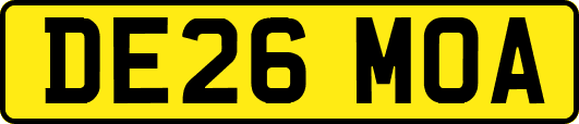 DE26MOA