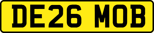 DE26MOB