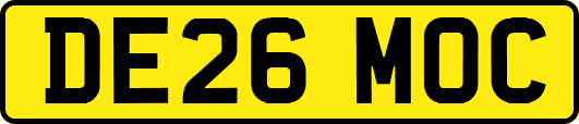 DE26MOC