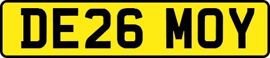 DE26MOY