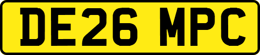 DE26MPC