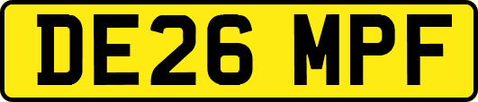 DE26MPF