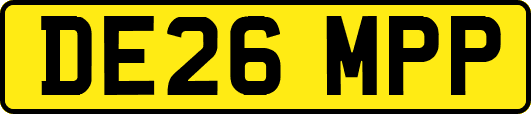DE26MPP
