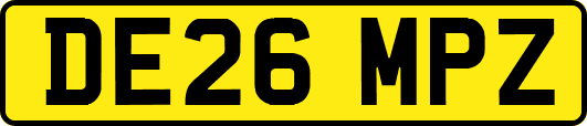 DE26MPZ