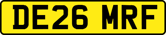 DE26MRF