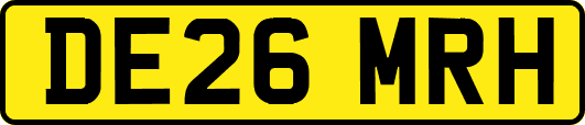 DE26MRH