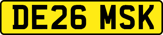 DE26MSK